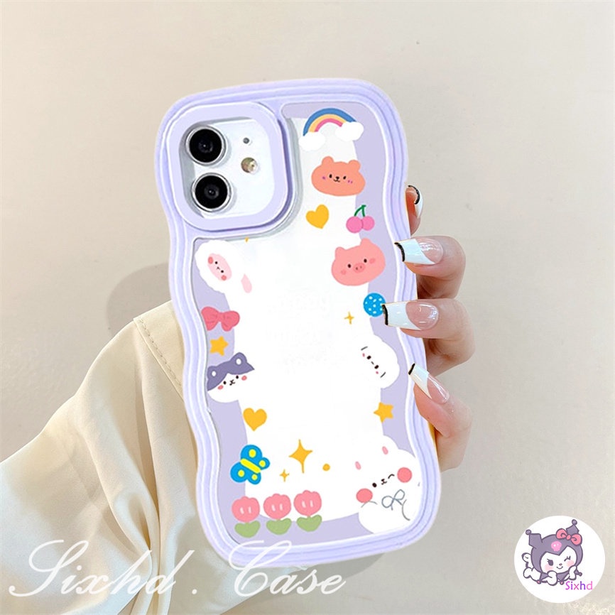 Soft Case Motif Kartun Dot Untuk Vivo V25e Y02 Y35 Y16 Y22 Y02s Y15A Y15s Y21A Y21s Y33s Y12s Y12A Y20i Y20sG Y22s Y01 Y19 Y17 Y15 Y12 Y11 Y50 Y30i Y30 Y95 Y93 Y91 V23e V21e Y1s S1