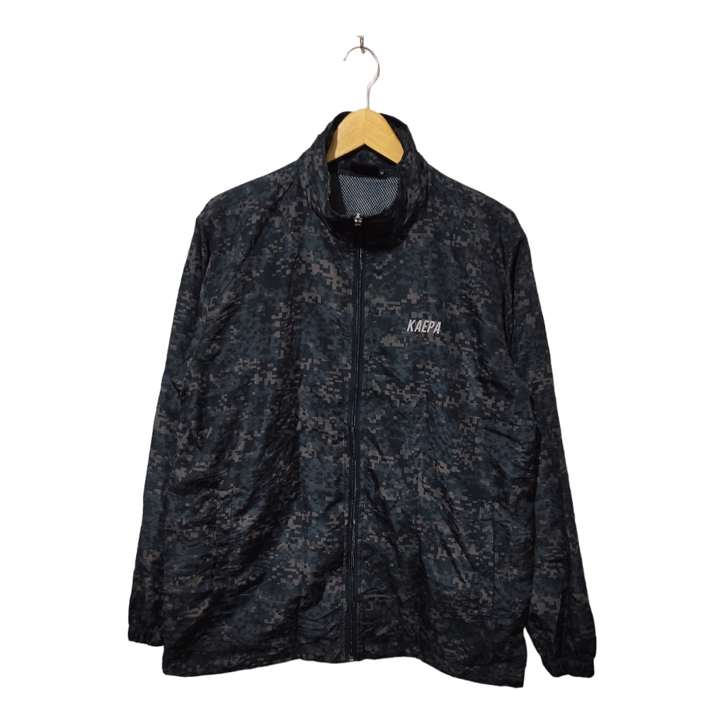 Jacket Kaepa camo pixel size M