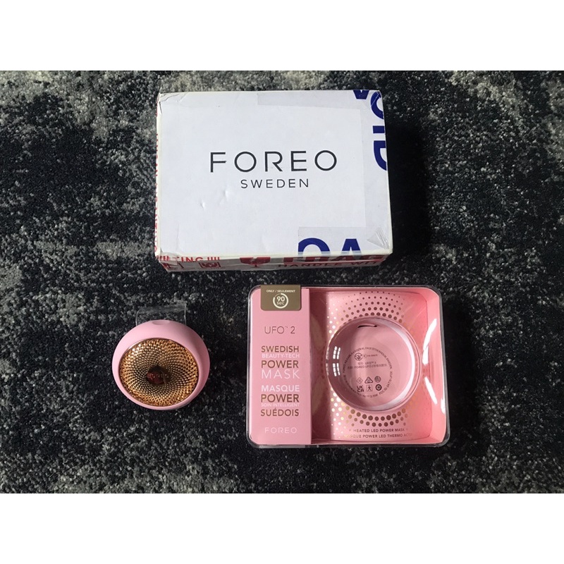 Foreo Ufo 2 Preloved