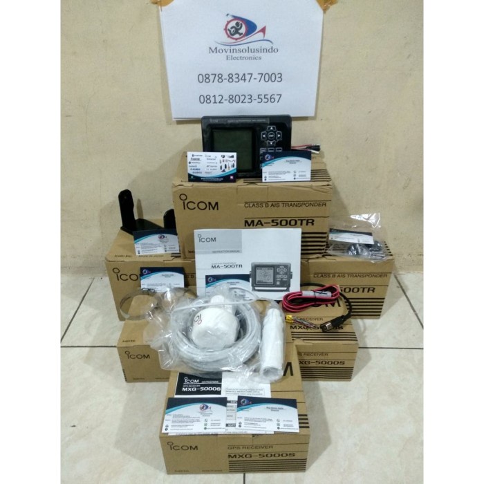 AIS Icom MA-500TR Harga Distributor