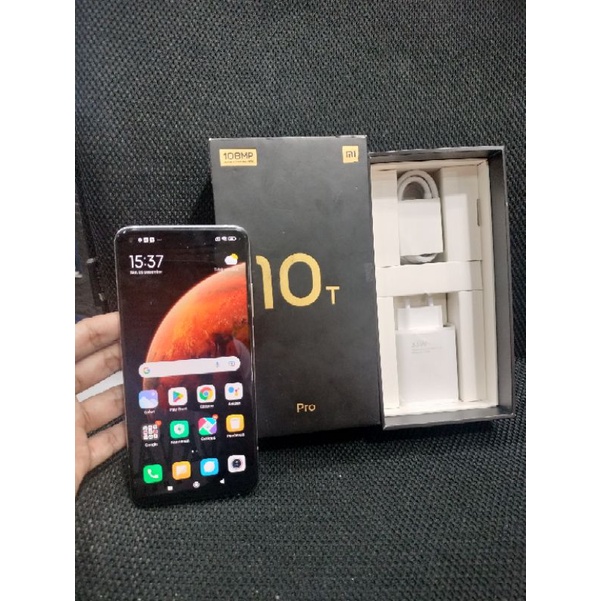 Mi 10T Pro 5G Ram 8/256GB Second