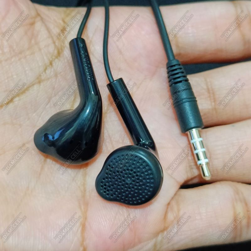 Headset Samsung Original Asli Bawaan Made In Indonesia ( NGEBASS )