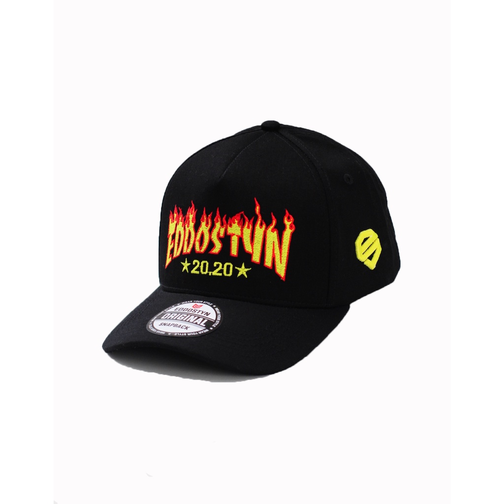 Topi Baseball Premium Distro Original Eddostyn Unisex