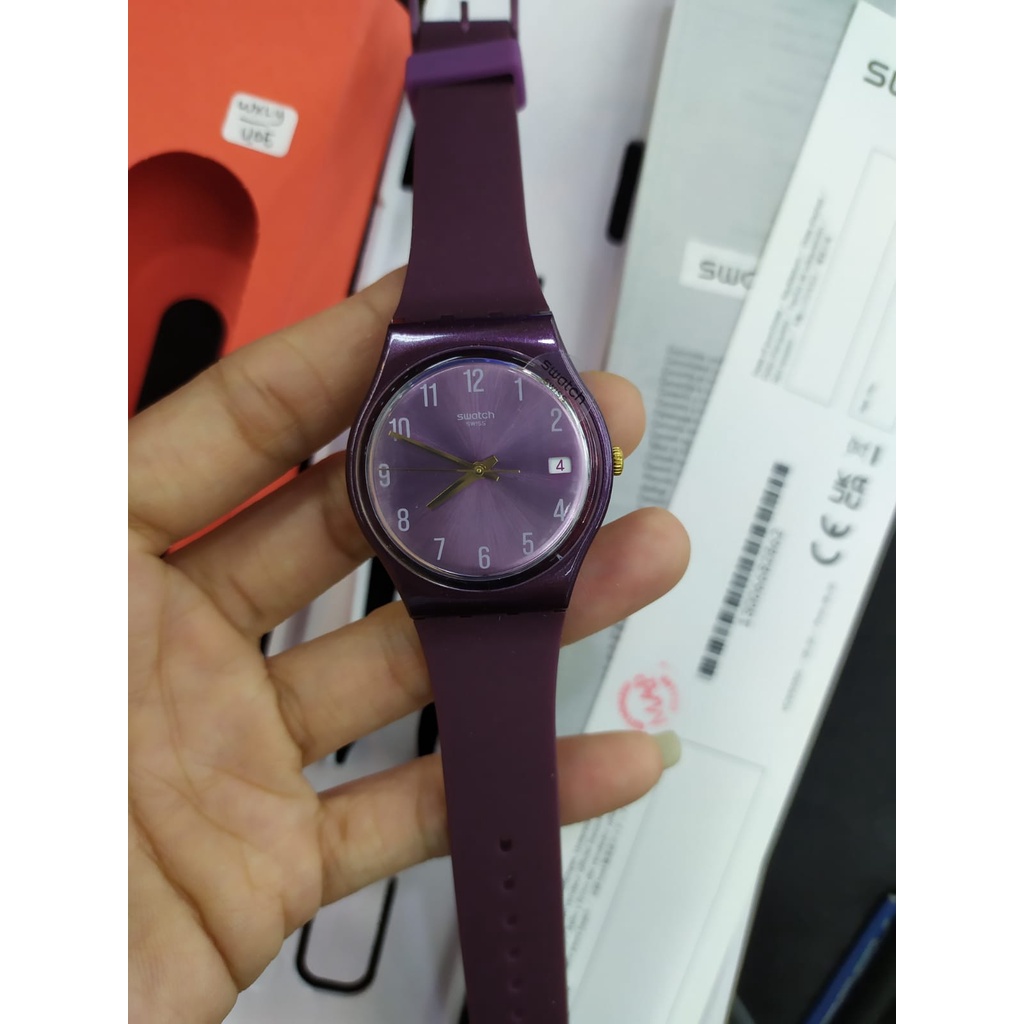 Jam Tangan SWATCH GV403 Original