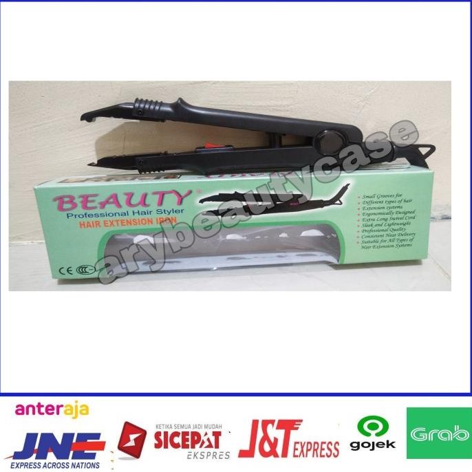 CATOK HAIR EXTENSION IRON CATOKAN PENYAMBUNG RAMBUT BEAUTY EG6464ER