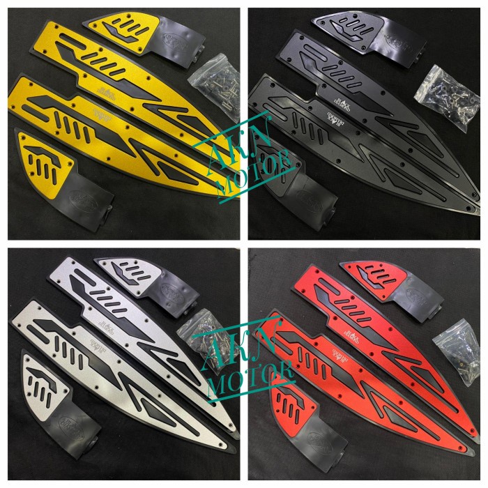 Baru Bordes pcx 160 black diamond karpet black diamond pcx 160 new - silver Murah