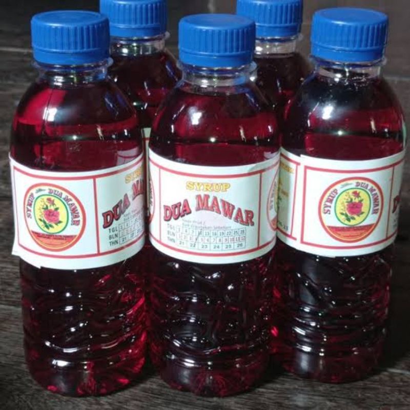 

sirop dua mawar 300 ml