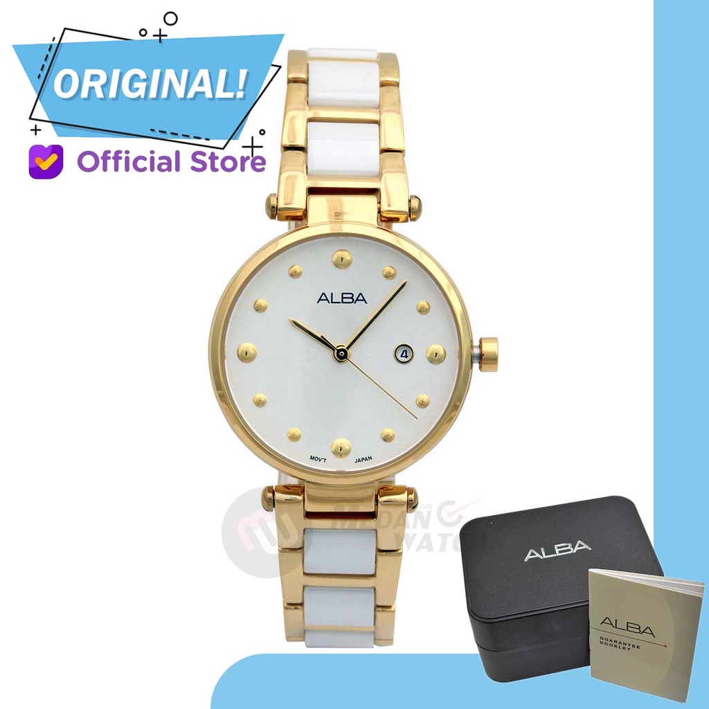 Jam Tangan ALBA AH7H10 Original
