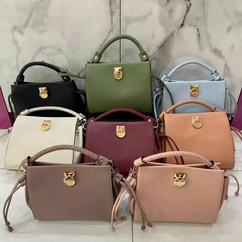 Brigitta Bag Jimshoney Tas Selempang Wanita Jimshoney