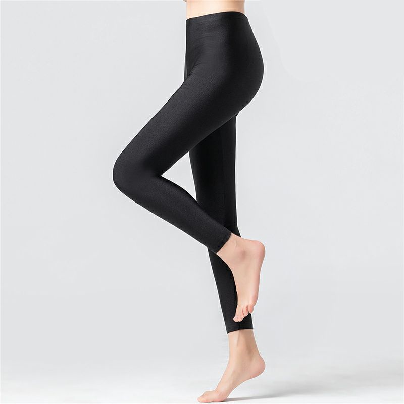 New - Celana Legging Panjang Polos Spandek Standar Legging Wanita Legging01