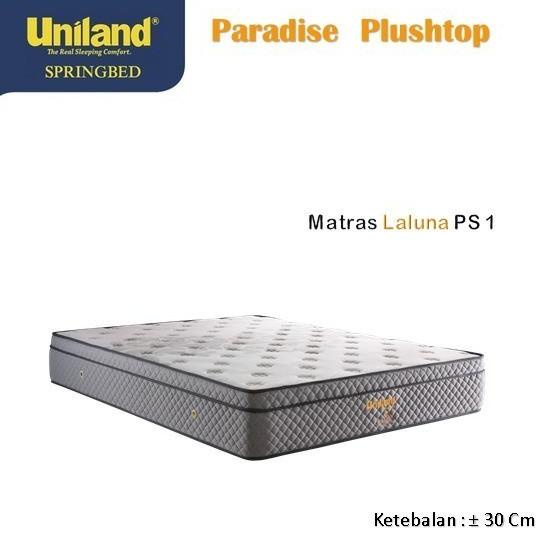 Uniland Paradise Plushtop-200x200 Springbed (Kasur)