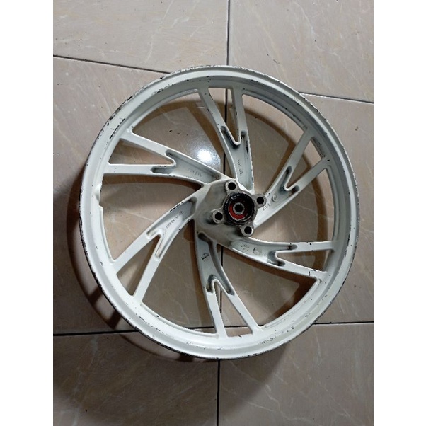 VELG RACING DEPAN SUJUKI SKYWAVE ORIGINAL 16 140