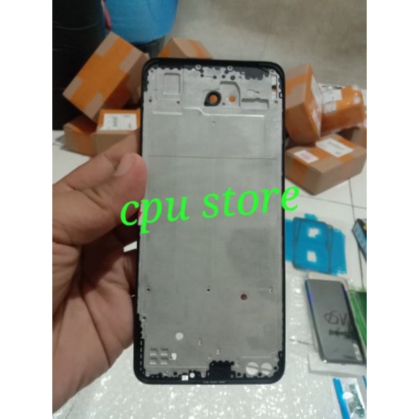 Frame lcd tatakan lcd Reno 4f original