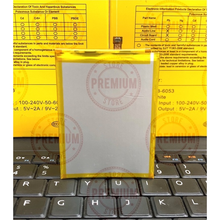 Batre Baterai Lenovo K5 LB003 Original New Batre Lenovo k5 original new