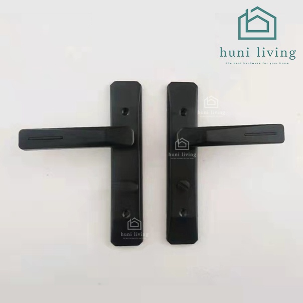 Kunci Pintu Kecil TOP Fullset Handle Rumah/Kamar Minimalis Murah Kunci pintu toilet door lock