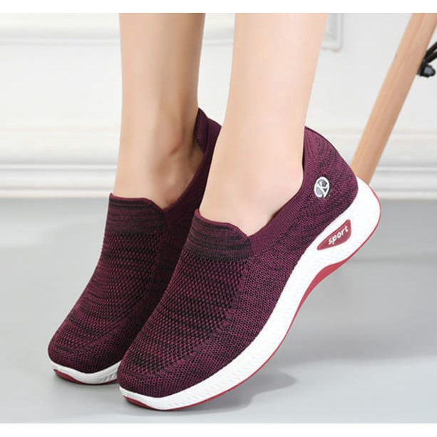 [NEW] KANOSUE SPORTS SEPATU SLIP ON KS2117 #Realstock IQ