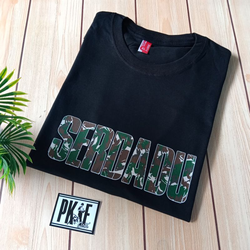 Kaos Iwan Fals | Serdadu