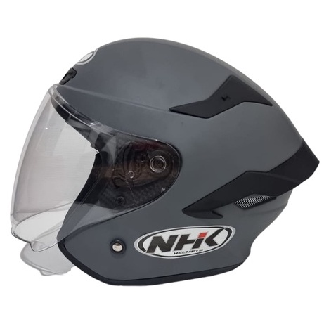 HELM TTC PANDORA HALFFACE FREE STIKER NHK