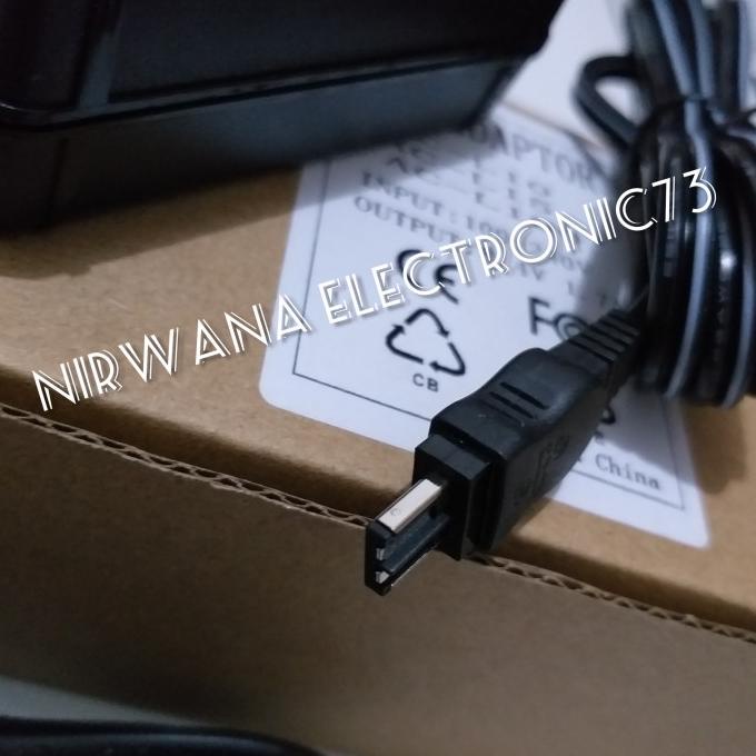 Adaptor Charger Sony HXR-MC2500, MC1500, NX100, NX200