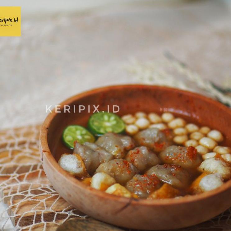 

Free Ongkir/ Baso Aci Tulang Rangu | Keripix.id