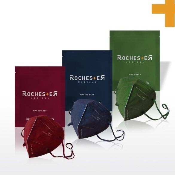MASKER KN95 ROCHESTER KAZE PREMIUM QUALITY MASKER KN95 5PLY ORIGINAL