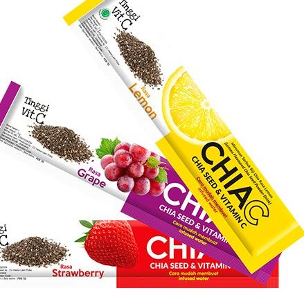 

7.7 BRANDS FESTIVAL Chia C Infuse Water