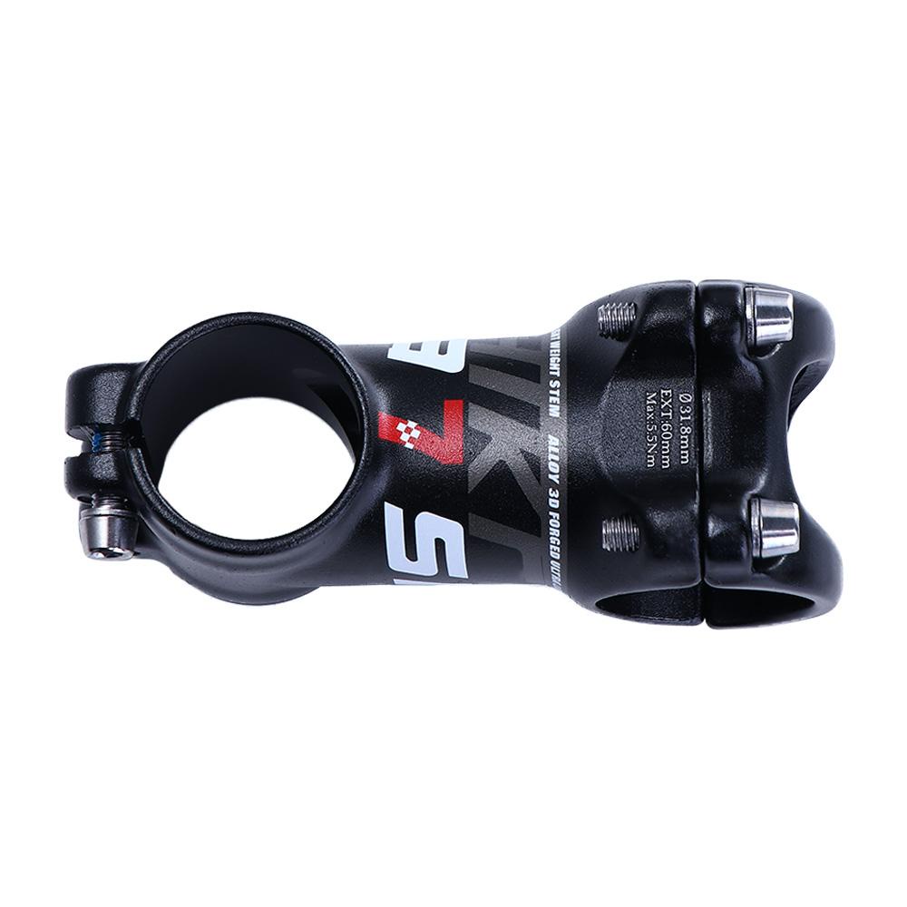 Agustinina Tangkai Sepeda MTB Roadbike 45 /55 /65 /70 /80 /90 /100 /110mm 7derajat Panjang Stem MTB Aksesoris Paduan Aluminium Bike Stem