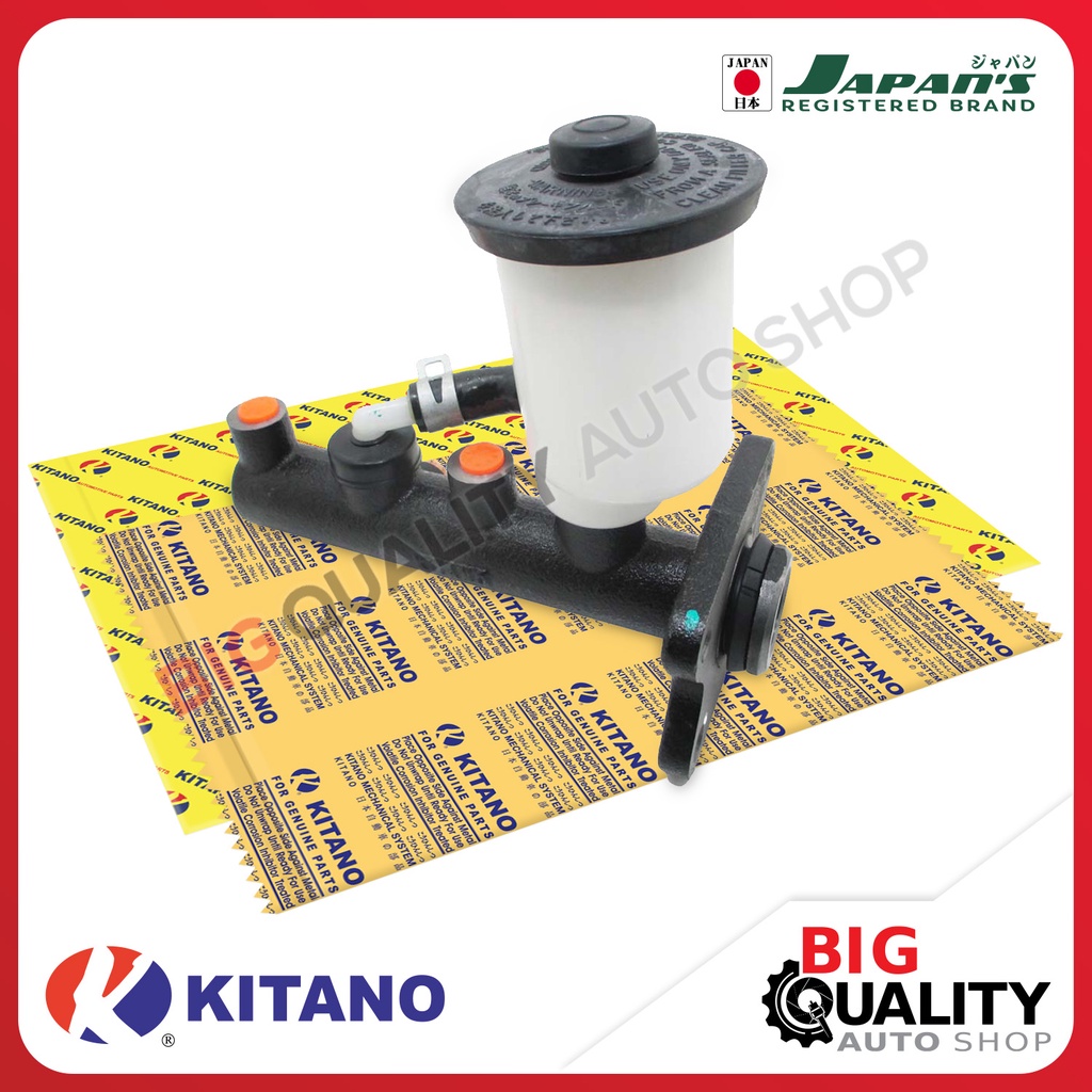 Blok Rem Atas Brake Master Assy R 15/16&quot; KF40 5K DISC
