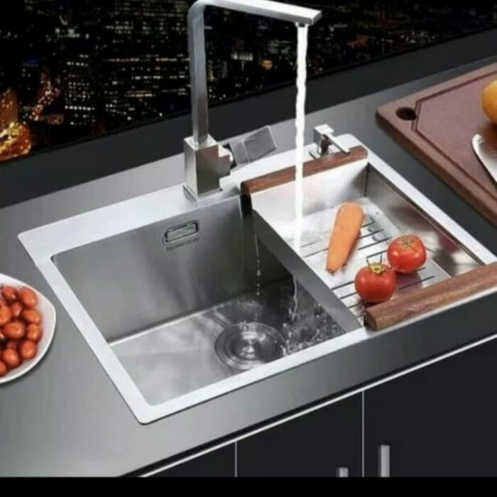 Komplit Set Kitchen Zink 6045