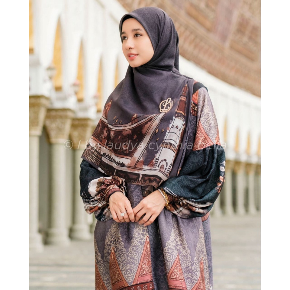 Bashirah Dress LbyLCB