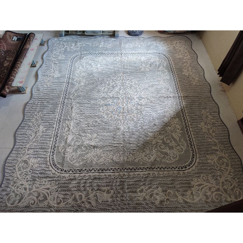 preloved karpet turki