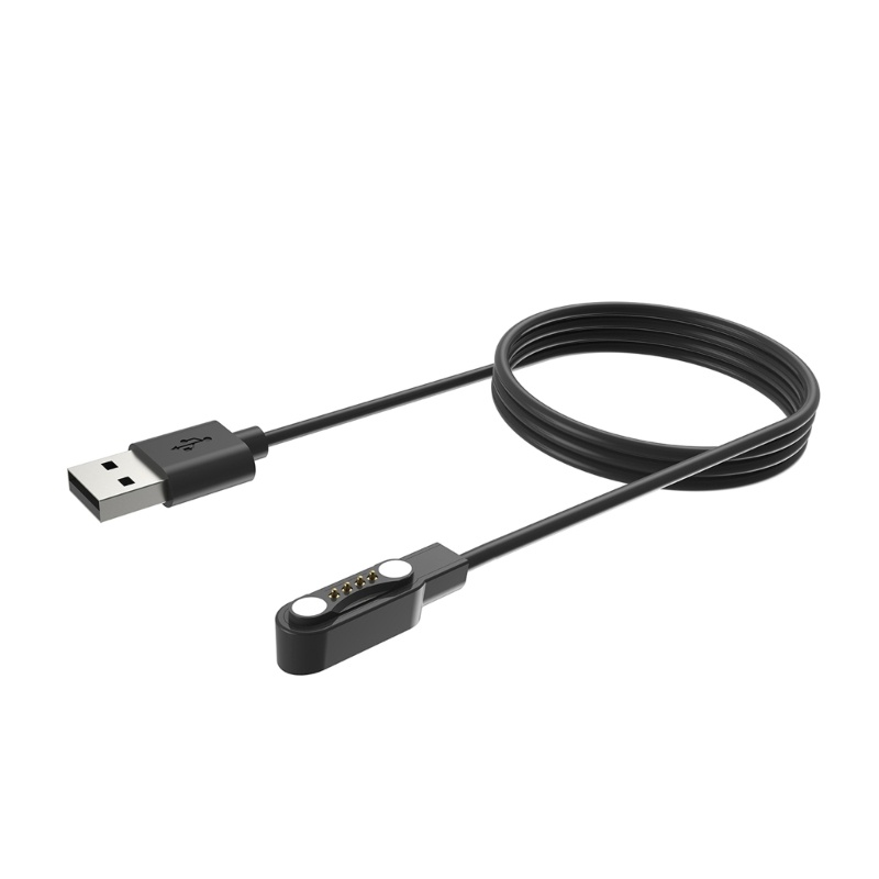 Zzz Charger Power Adapter Kompatibel Untuk Jam Tangan GTH2 USB-Charging Cradle-Kabel Dock Bracket Stand Smart-Watch Holder