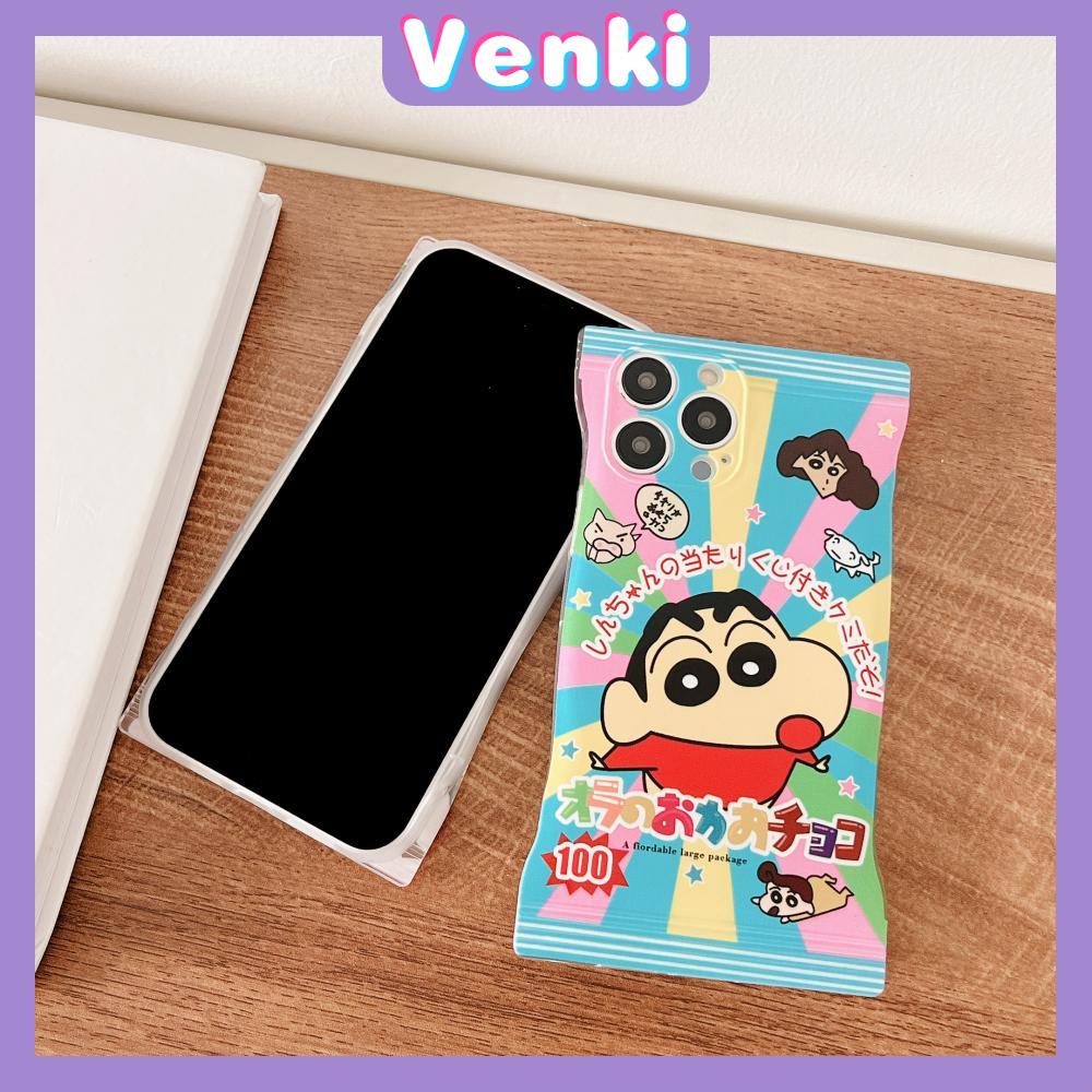 Case For iPhone 14 Pro Max Soft TPU Clear Snack Case Cartoon Cute Camera Protection Airbag Shockproof For iPhone 14 13 12 11 Plus Pro Max 7 Plus X XR