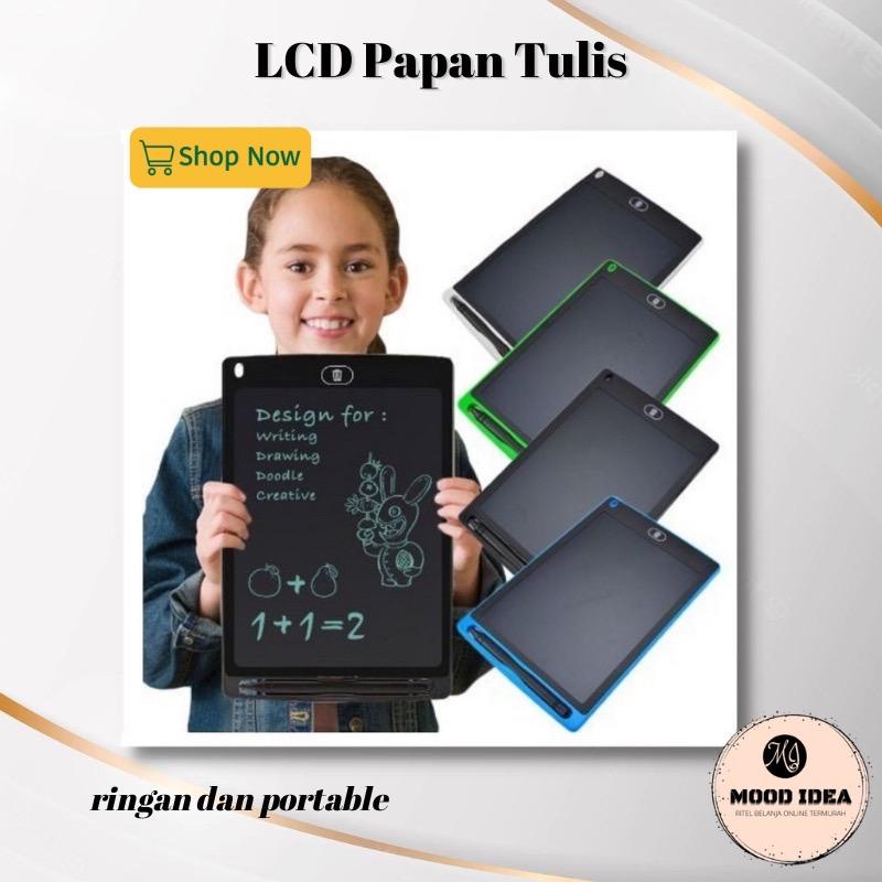 LCD Writing Tablet 8.5 Inch | Drawing Pad | Papan Tulis Anak Dan Dewasa