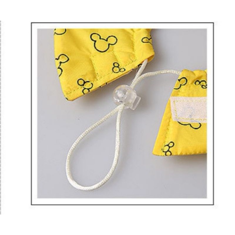 Collar Hewan Tersedia Untuk Kucing Anjing Hamster Sugar Glider Marmut Landak