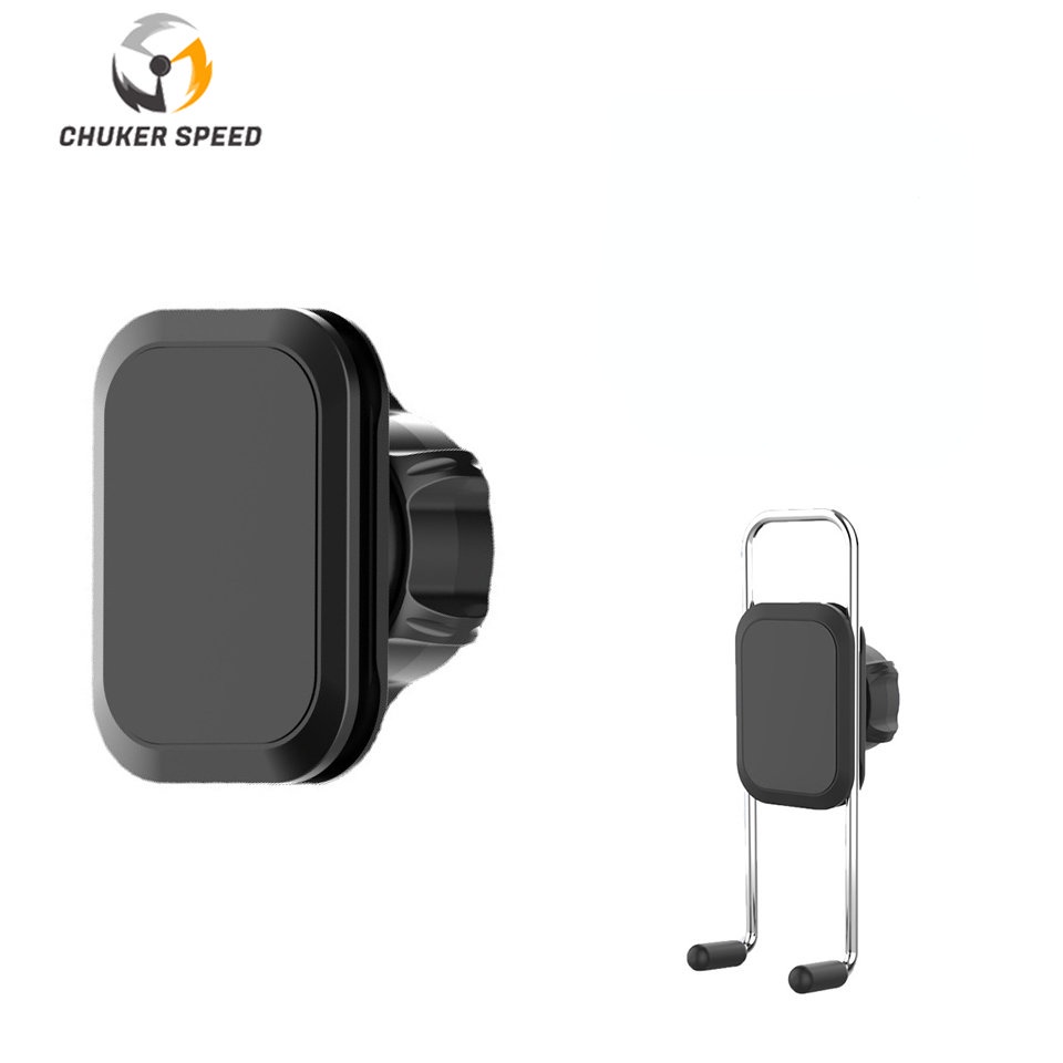 Holder Phone Holder Mobil Magnetic Universal Mobile Bracket 17mm Kepala Bola Sedot Ventilasi Udara Klip GPS Car Phone Support Magnet Mount Stand