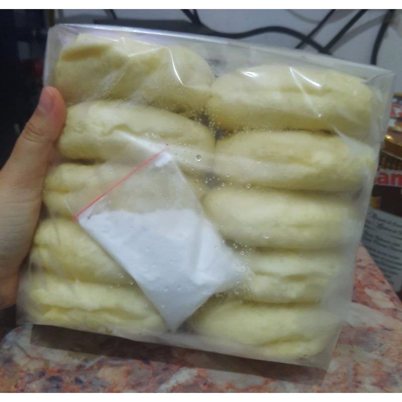 

Donat frozen jumbo
