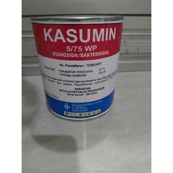 KASUMIN fungisida&bakterisida (500grm)