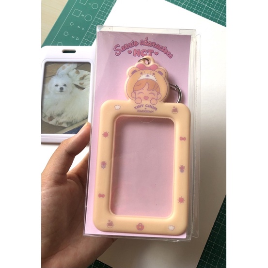 [BOOKED] cahol card holder sanrio tiny chum haechan only