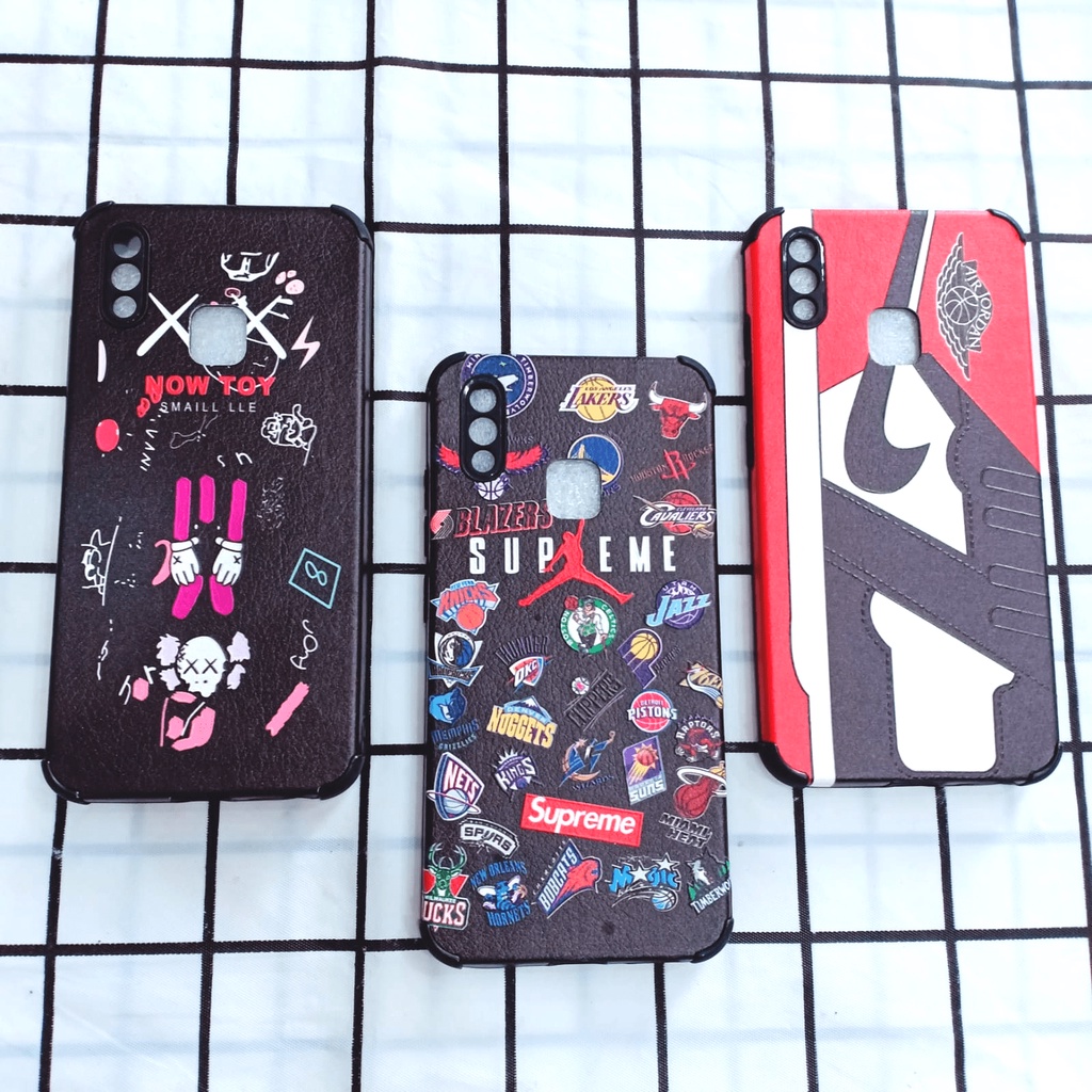 Soft Case Casing VIVO Y91 Y93 Y95 TANAYAACC