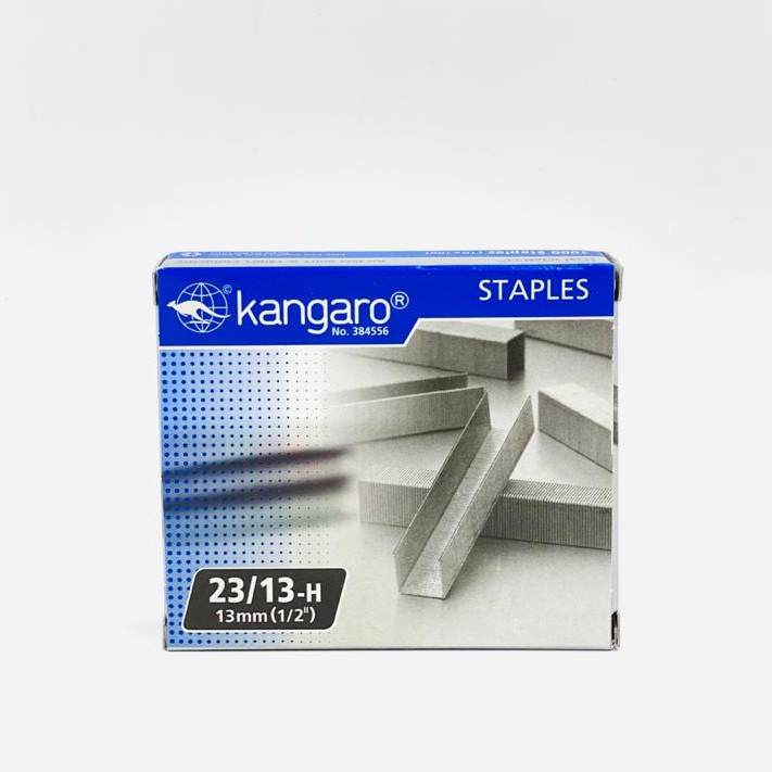

Kangaro 23/13 13mm Isi Staples (1pcs)