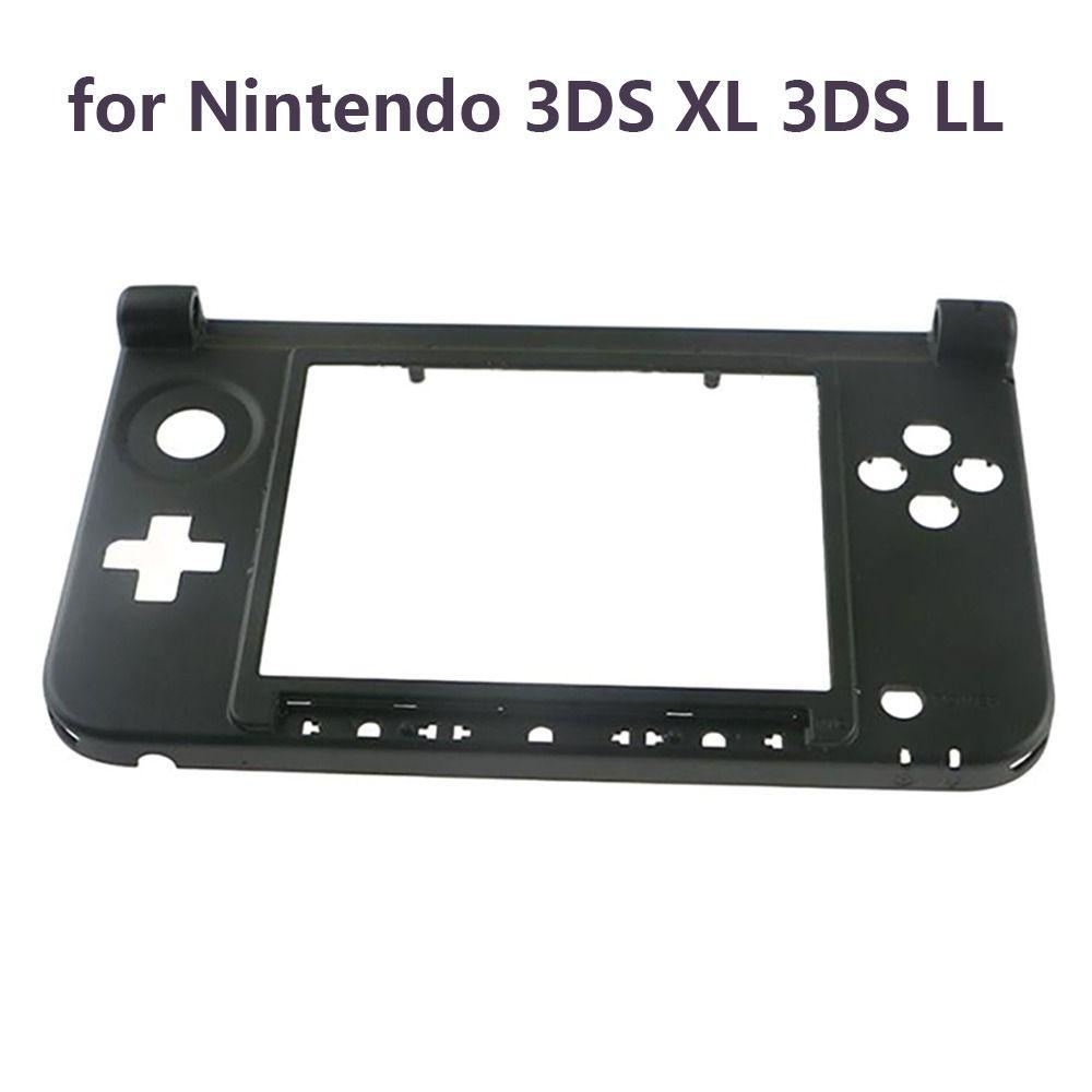 Preva Middle Frame Universal Gamepad Suku Cadang Pengganti Untuk Nintendo 3DS