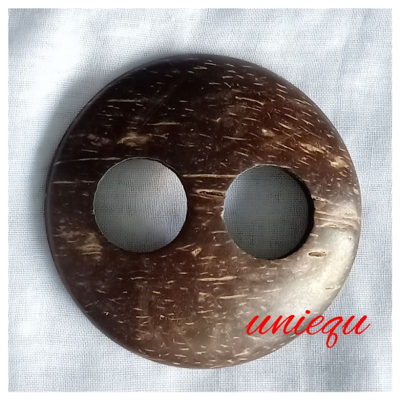 Ring Gesper Cincin Pengait Kain Rok Kebaya Lilit Batok Kelapa