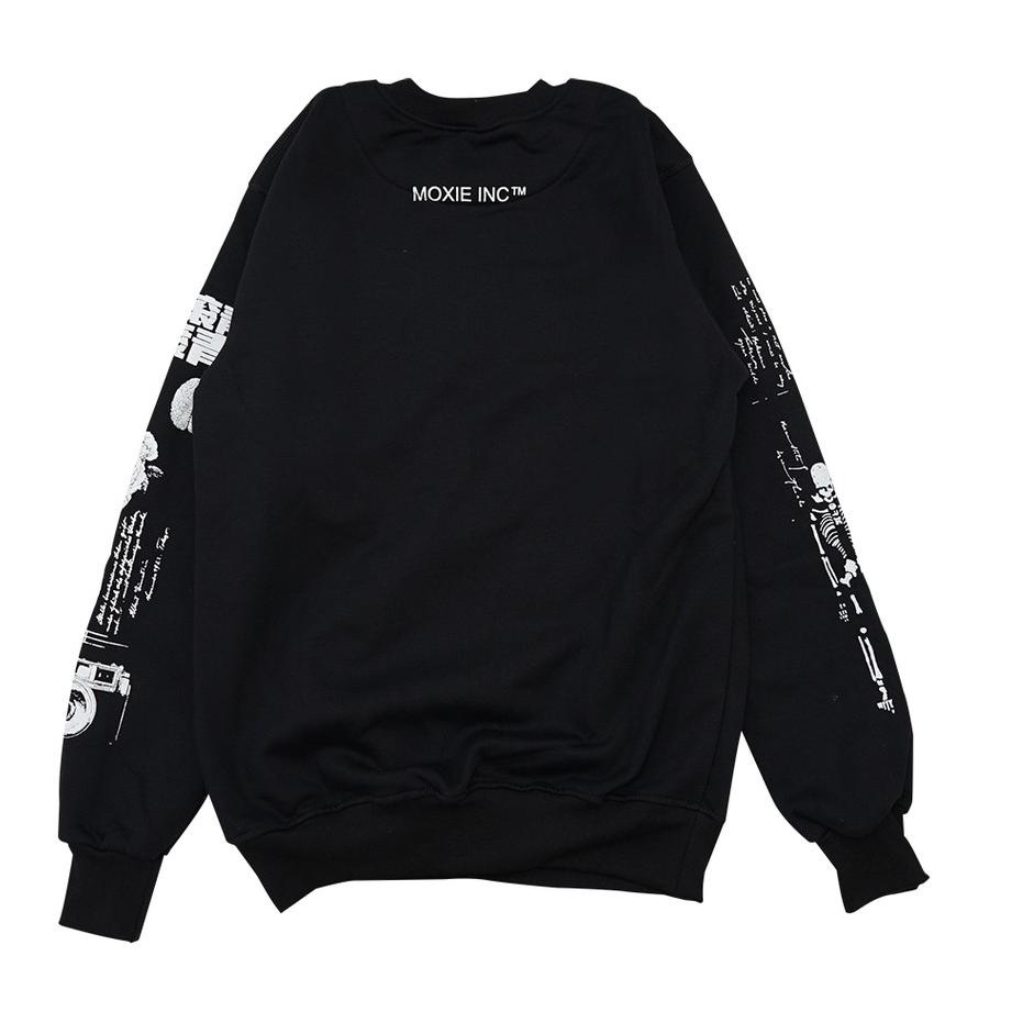 Harga Bersahabat Moxie Crewneck | Sweater Shutter