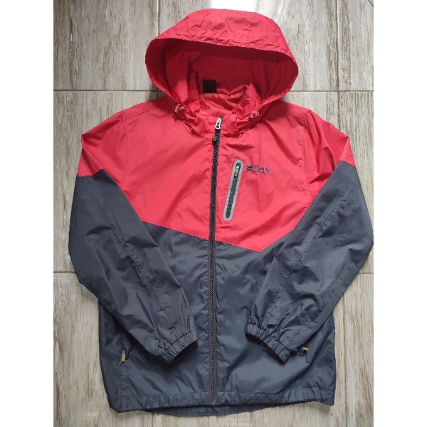 jaket outdoor exr