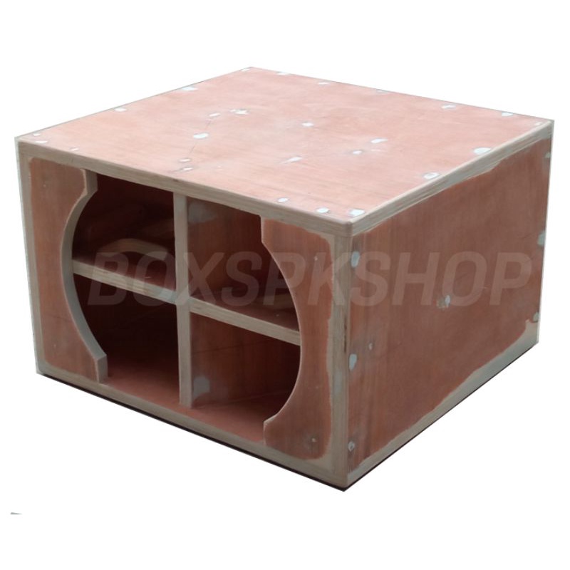 Box WBIN / ATV 8 inch box speaker box miniatur