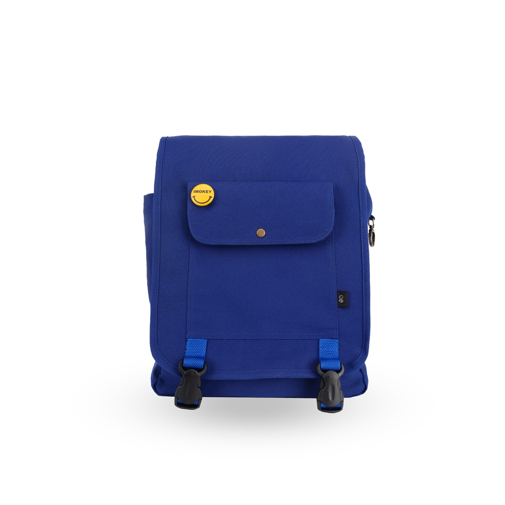 Imokey Tofu Backpack - Tas Pria - Tas Wanita