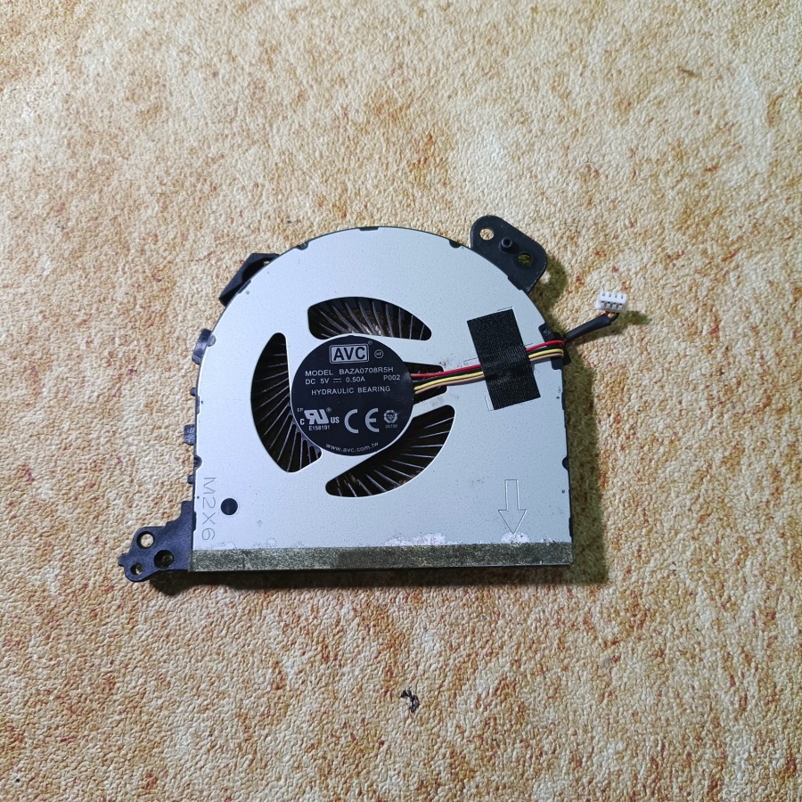 Cooler Fan Kipas Pendingin Lenovo IP 330 320 330-14Ast 320-14Ast