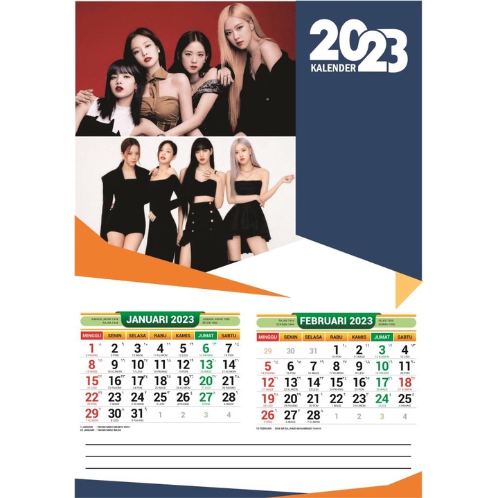 

KALENDER 2023 CUSTOM ISI 6 LEMBAR NO.05