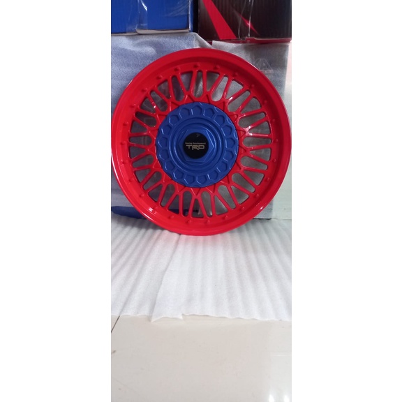 CLBM TUTUP VELG RING 14 KALENG MOBIL COVER DOP RODA AVANZA CALYA CARRY L300 XENIA R13 AGYA AYLA APV 